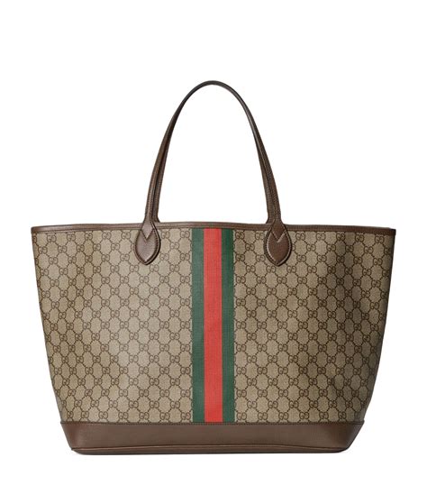 gucci tote bah|gucci tote bag dimension.